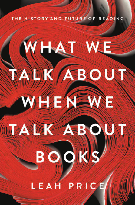 What We Talk About When We Talk About Books cover